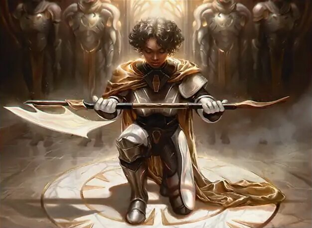 Building a +1/+1 Counter Deck with Haliya, Ascendant Cadet