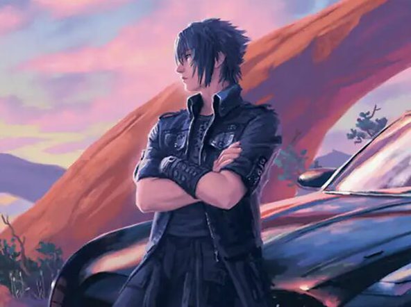 Noctis, Heir Apparent Commander Deck Tech