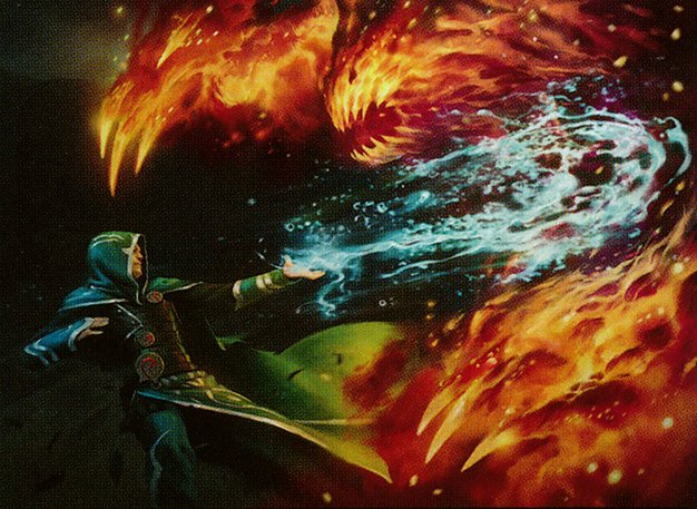 Background image for Fire and Ice: Which Cards Are Hot and Cold for Massacre Girl, Known Killer?