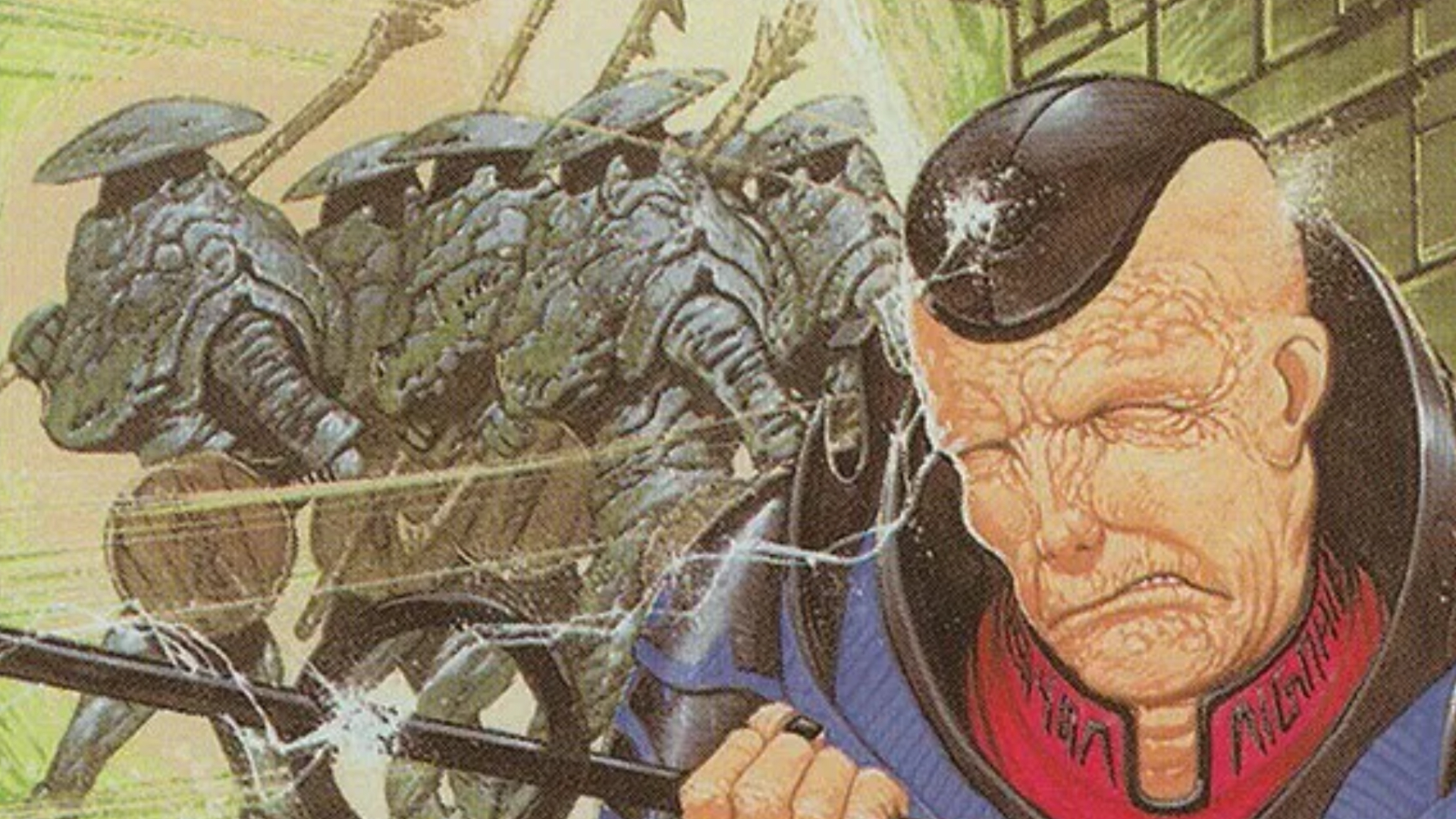 Carnival of Souls. Illustrated by Brian Snoddy. Image credit: Wizards of the Coast