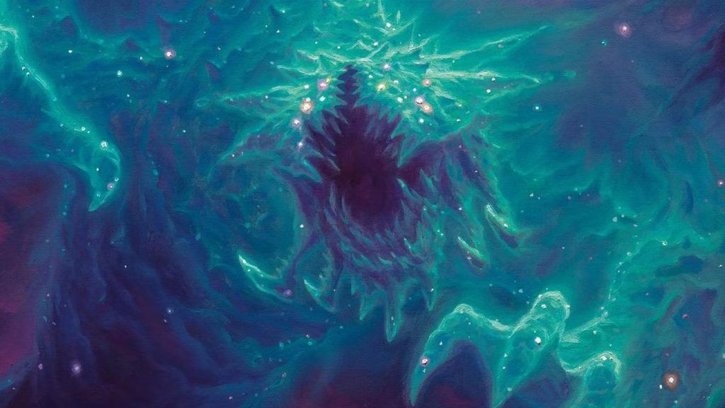 Background image for The Best MTG Flavor Text of 2025