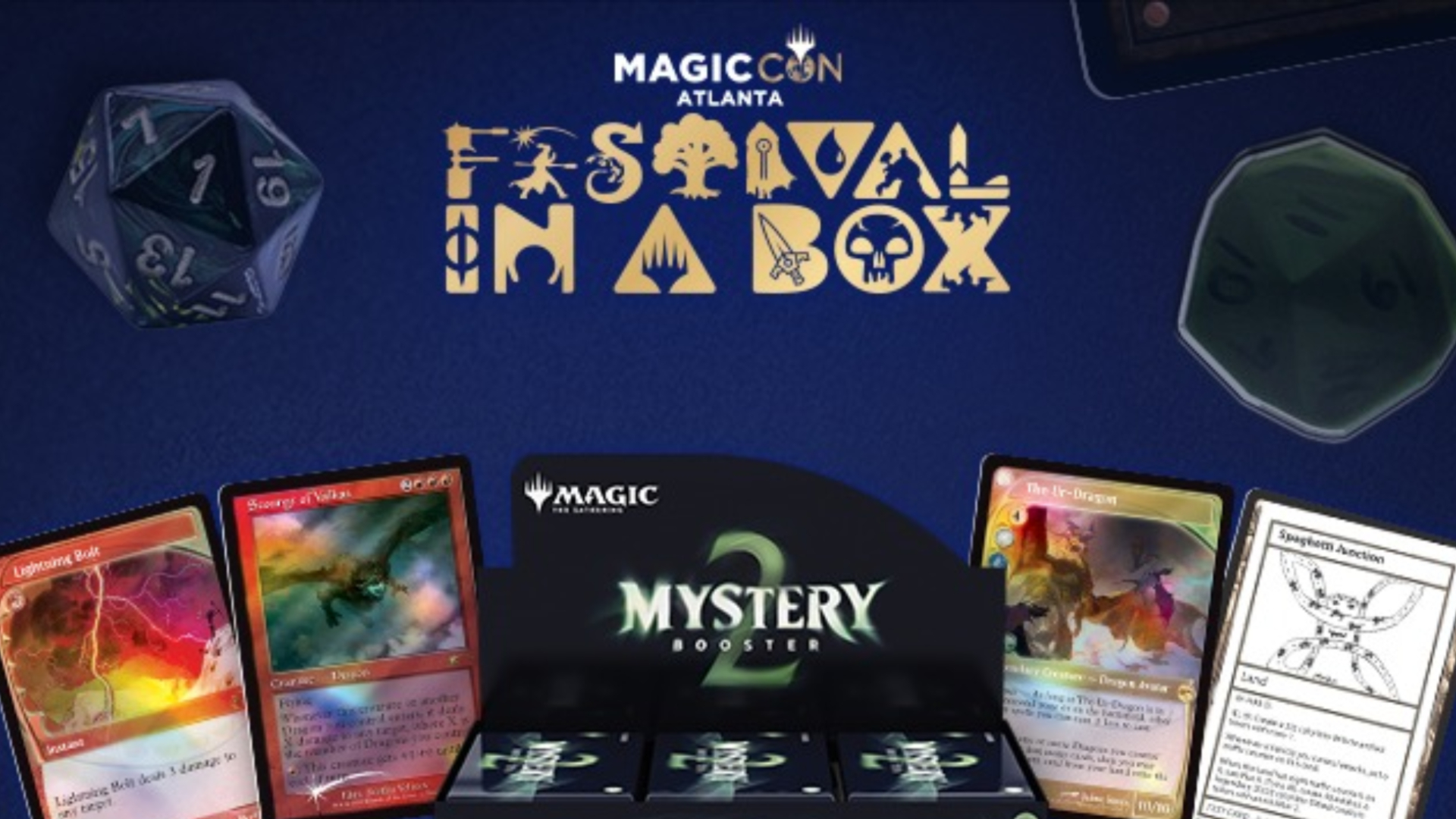 Festival in a Box Atlanta Announced for 2025