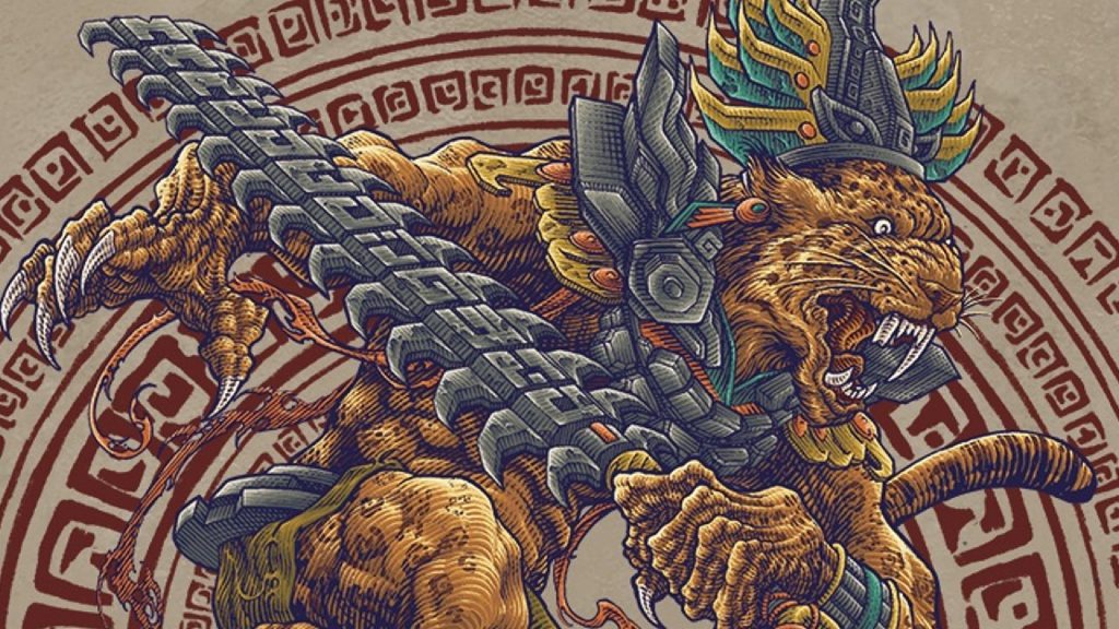 Rebuilding Sovereign Okinec Ahau With Edge of Eternities Cards