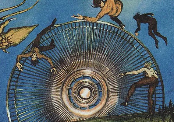 A Fangirl's Dream Come True in Universes Beyond