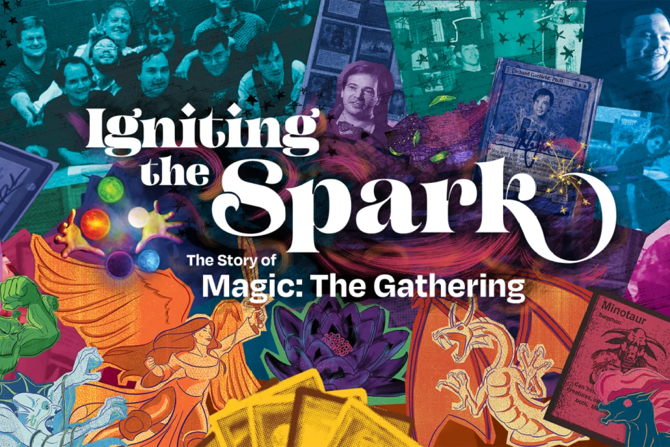An Interview With the Creators of the MTG Documentary Igniting the Spark