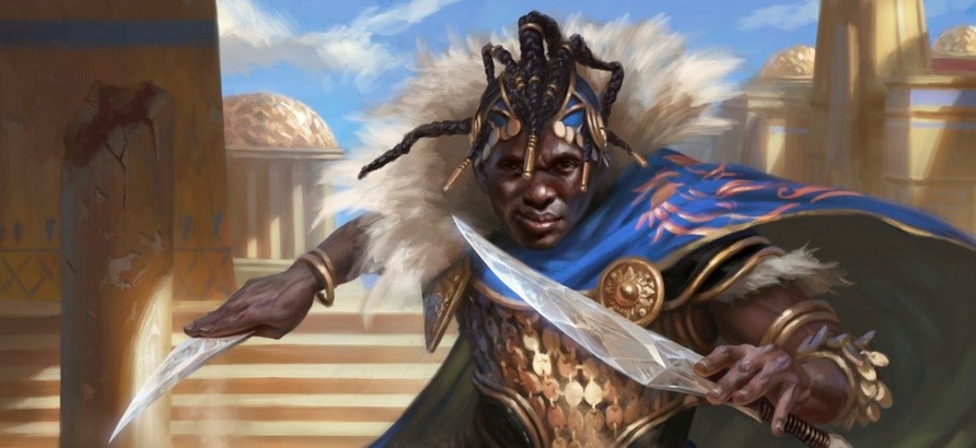 Building a Knight Deck with Kwende, Pride of Femeref