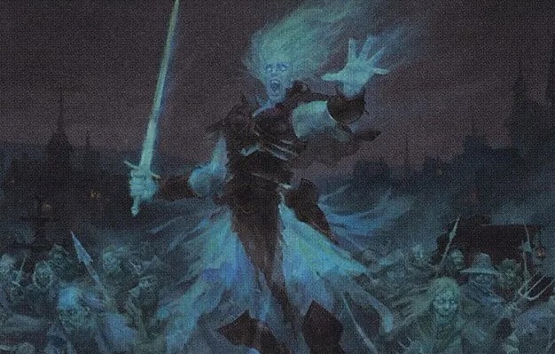 Building Spirit Typal With Millicent, Restless Revenant