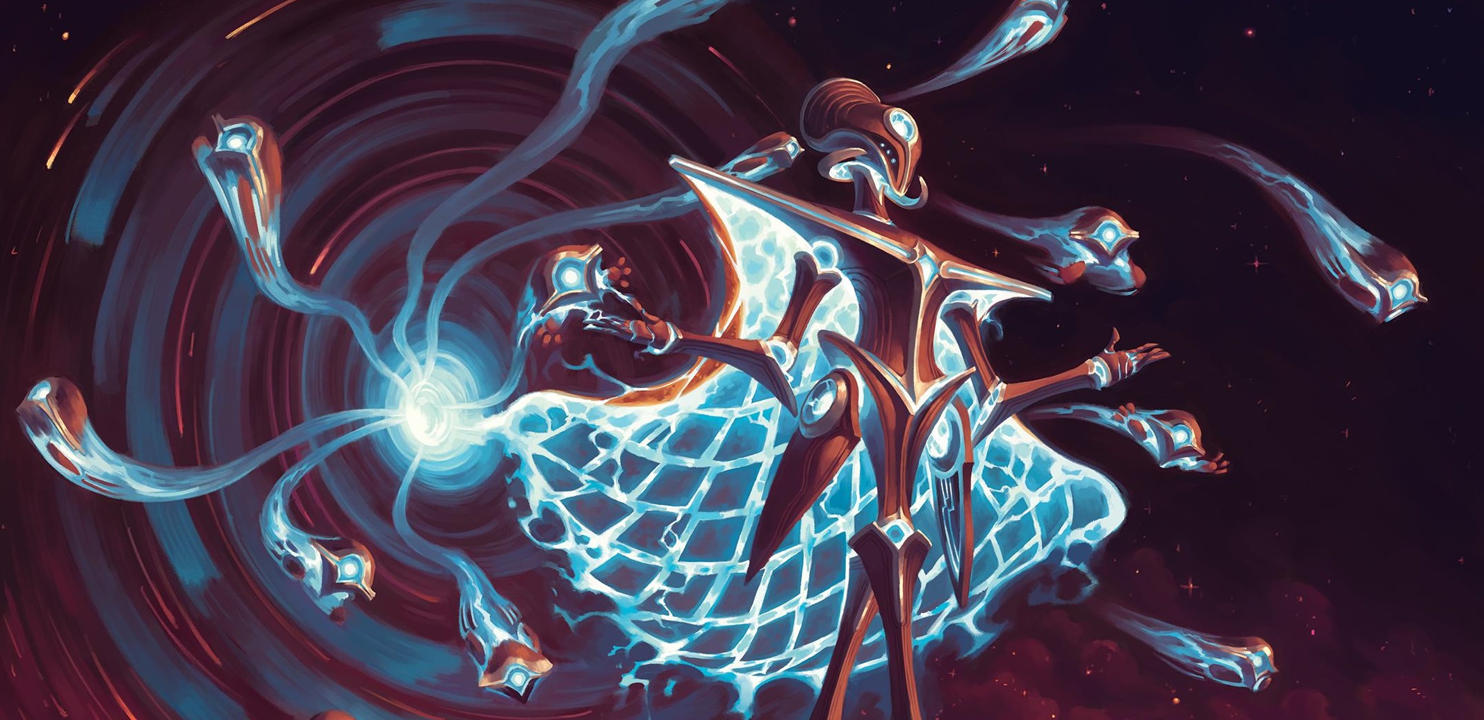 Two-Headed Giant Deck Tech - Mm'menon, Uthros Exile & Szarel, Genesis Shepherd