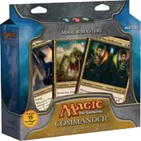 Image of the Mirror Mastery sealed product