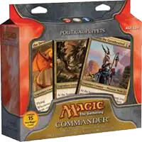 Image of the Political Puppets sealed product