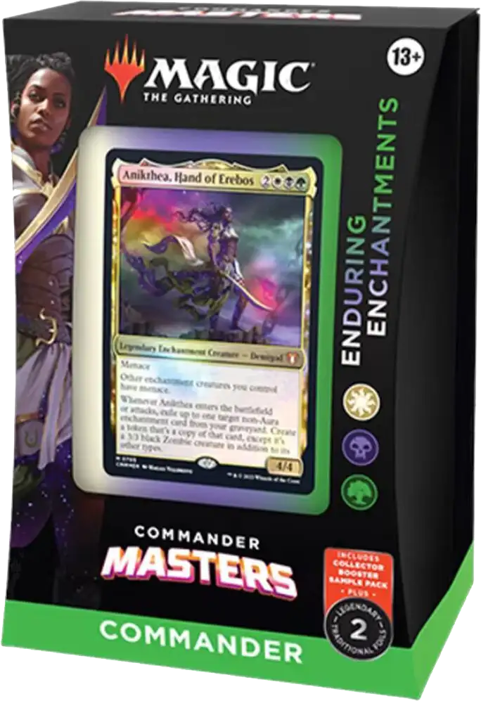 Image of the Enduring Enchantments sealed product