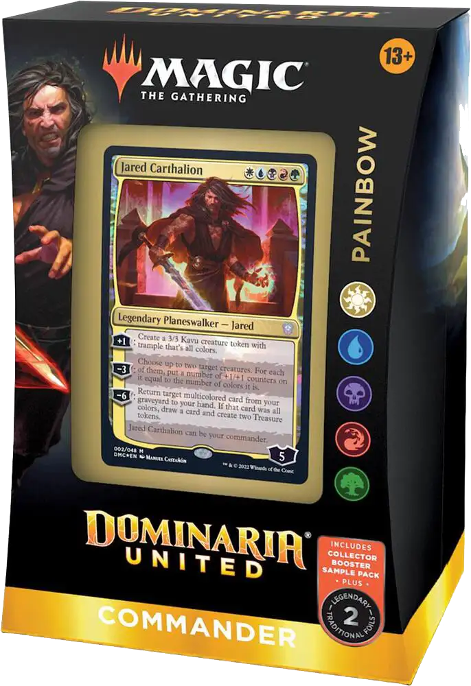 Image of the Painbow sealed product