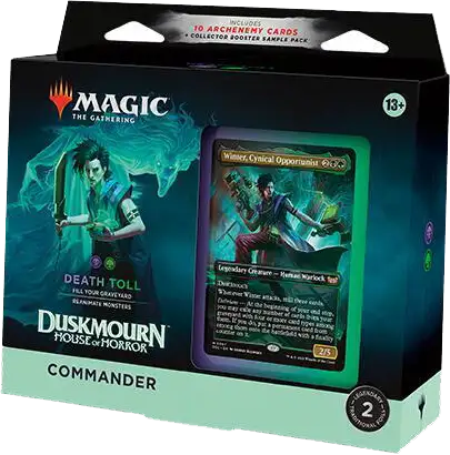 Image of the Death Toll sealed product