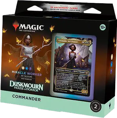 Image of the Miracle Worker sealed product