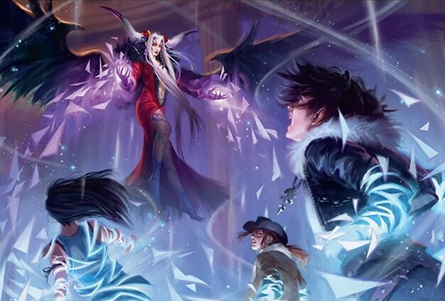 The Top 5 Universes Beyond Set Releases So Far