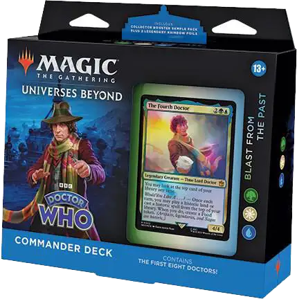 Image of the Blast from the Past sealed product