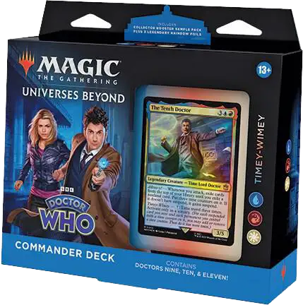 Image of the Timey-Wimey sealed product