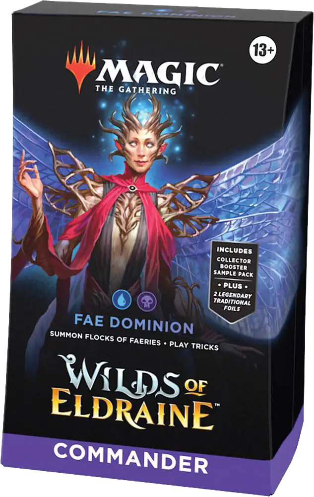 Image of the Fae Dominion sealed product