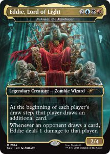 Nekusar, the Mindrazer