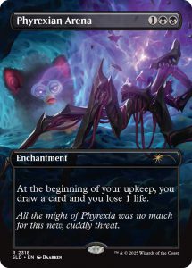 Phyrexian Arena