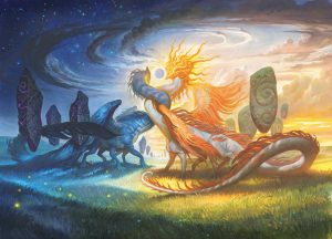 Art from Lorwyn Eclipsed