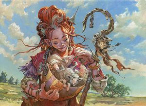 Art from Lorwyn Eclipsed