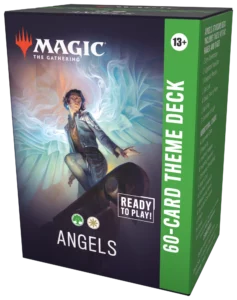 Angels Theme Deck