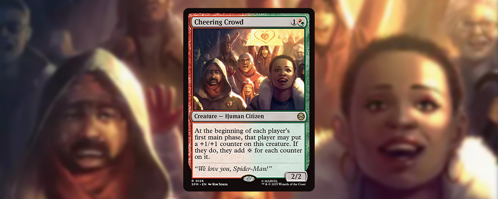 Marvel's Spider-Man Has a Powerful New Group Hug Card