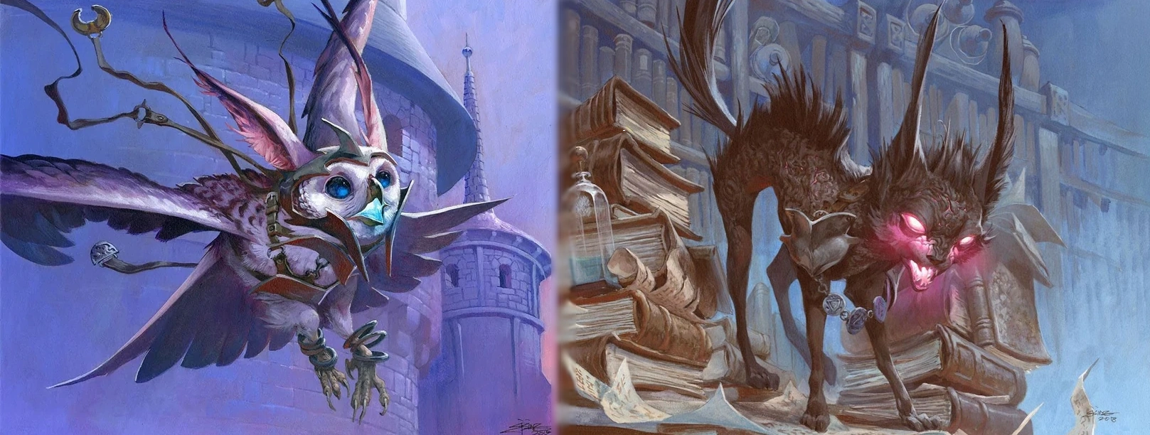 Esior and Falthis Partner Commander Deck Tech