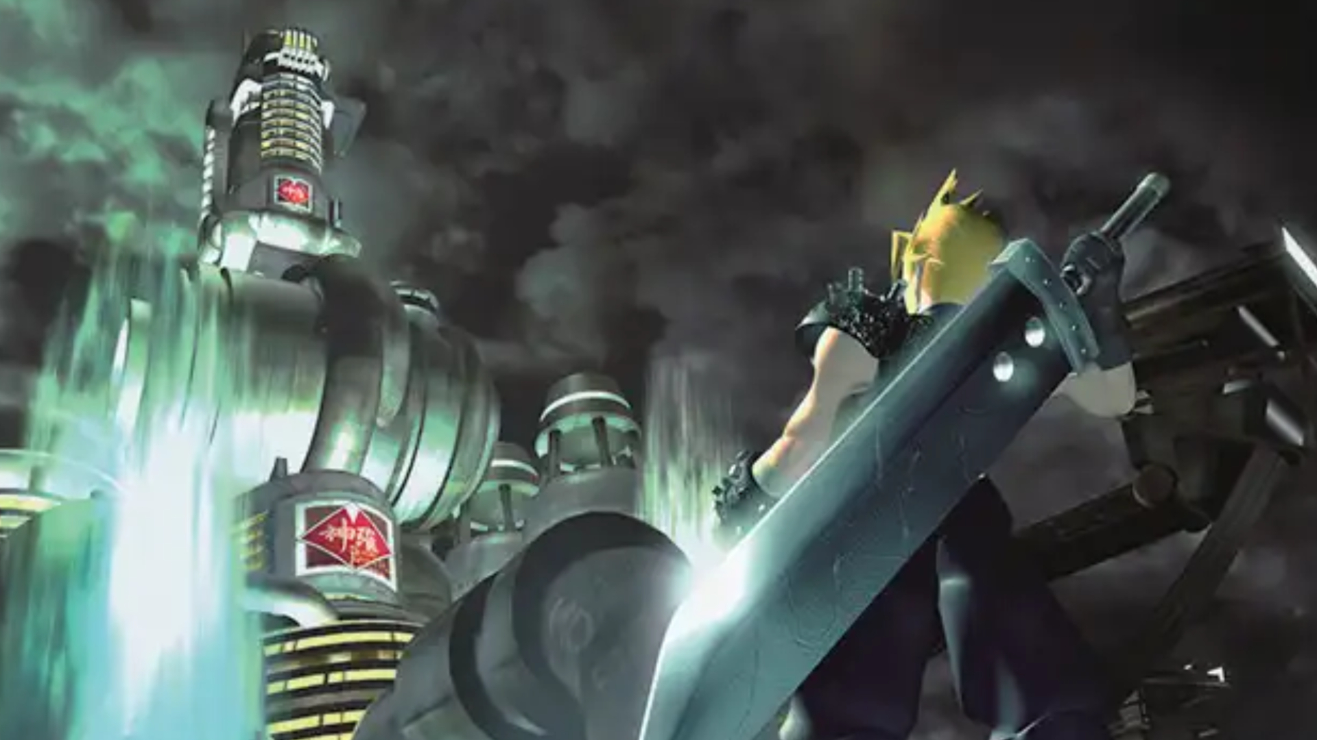 New Final Fantasy Releases Come Out December 5th