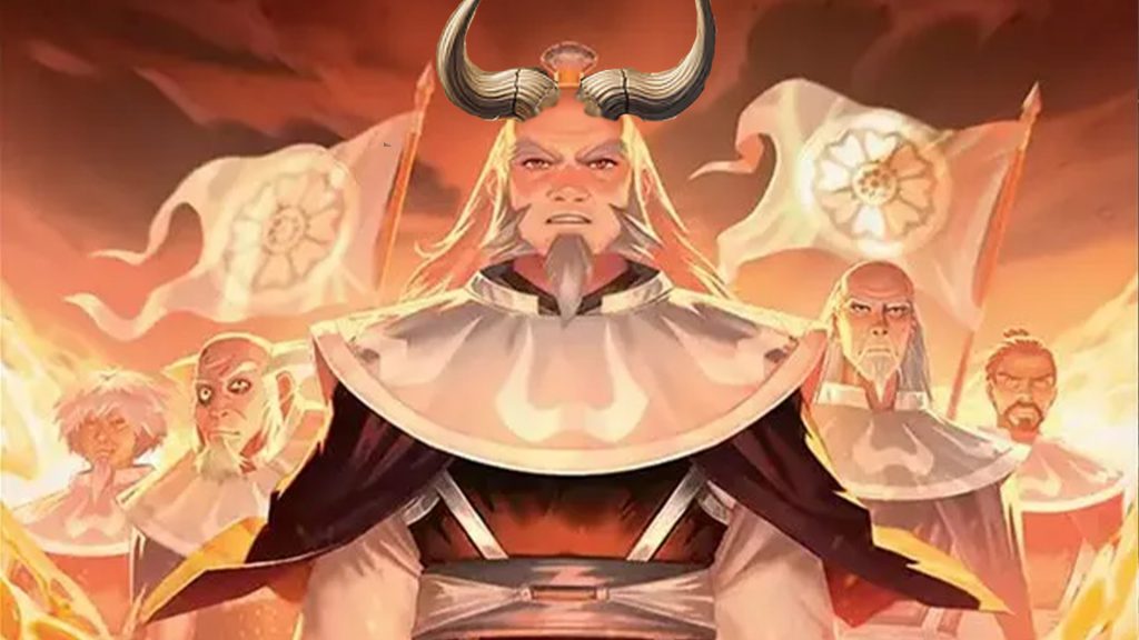 Background image for The Best New Cards for Minotaur Typal in Avatar: The Last Airbender