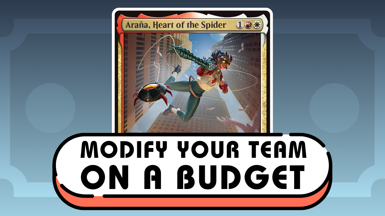 You Can Build This Araña, Heart of the Spider for $20