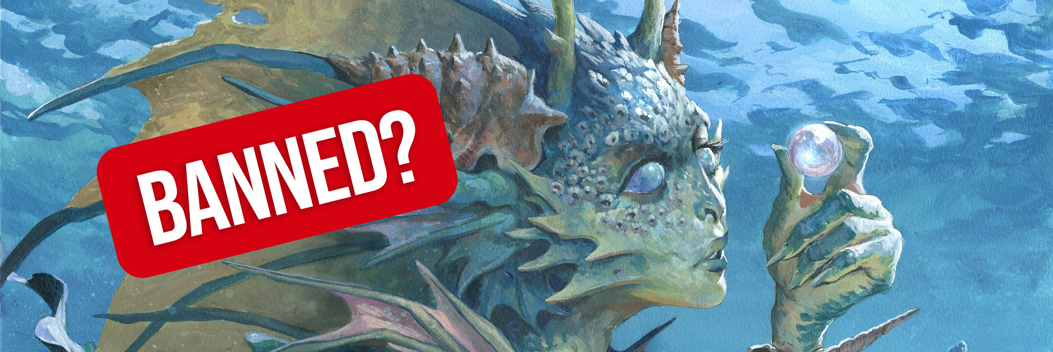 What if Thassa's Oracle Were Banned?