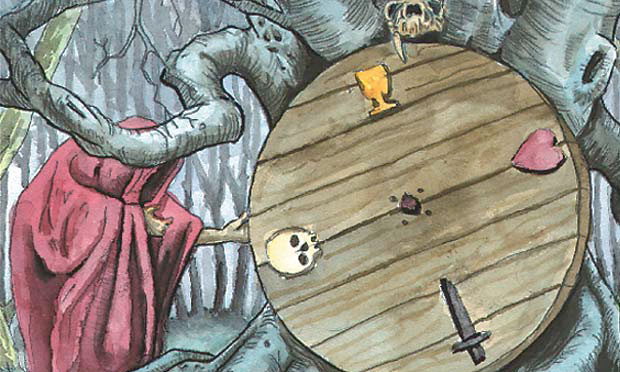 The Top Five Red Cards for cEDH