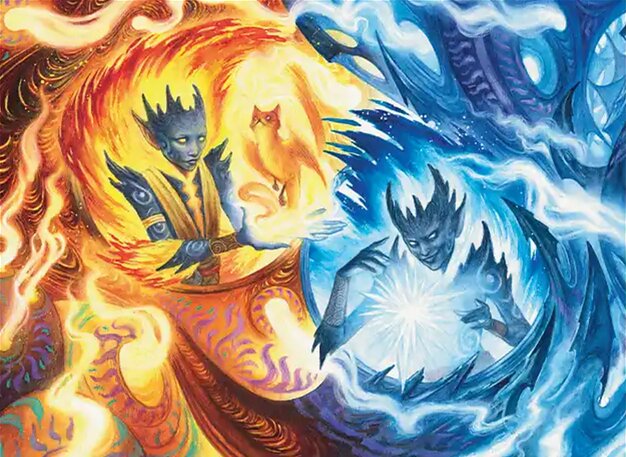 Ashling Rekindled // Ashling, Rimebound Deck Tech