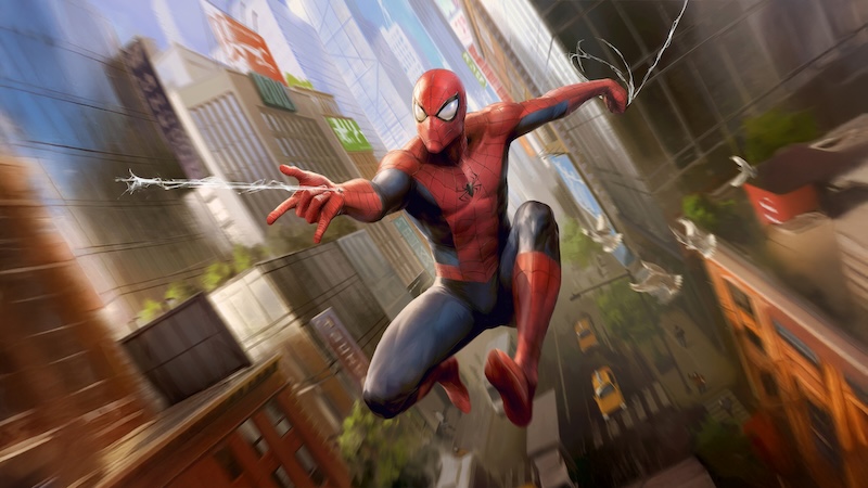 Predicting the Popularity of Monocolored Spider-Man Commanders