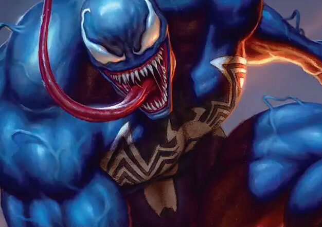 The Over/Under - Predicting the Popularity of Multicolor Spider-Man Commanders