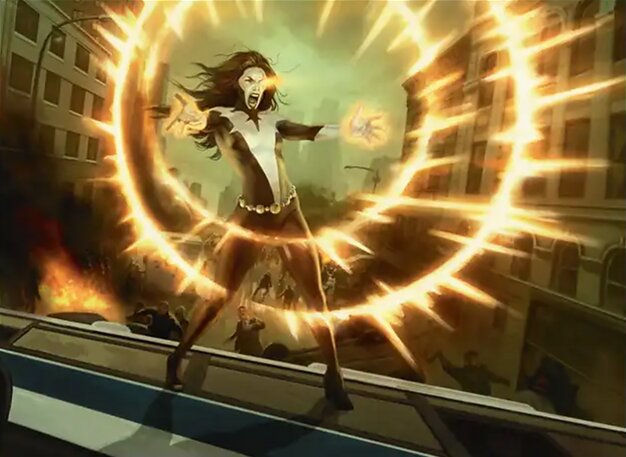 Shriek, Treblemaker Commander Deck Tech