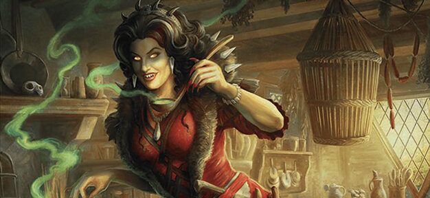 The Best Warlock Combos in Commander