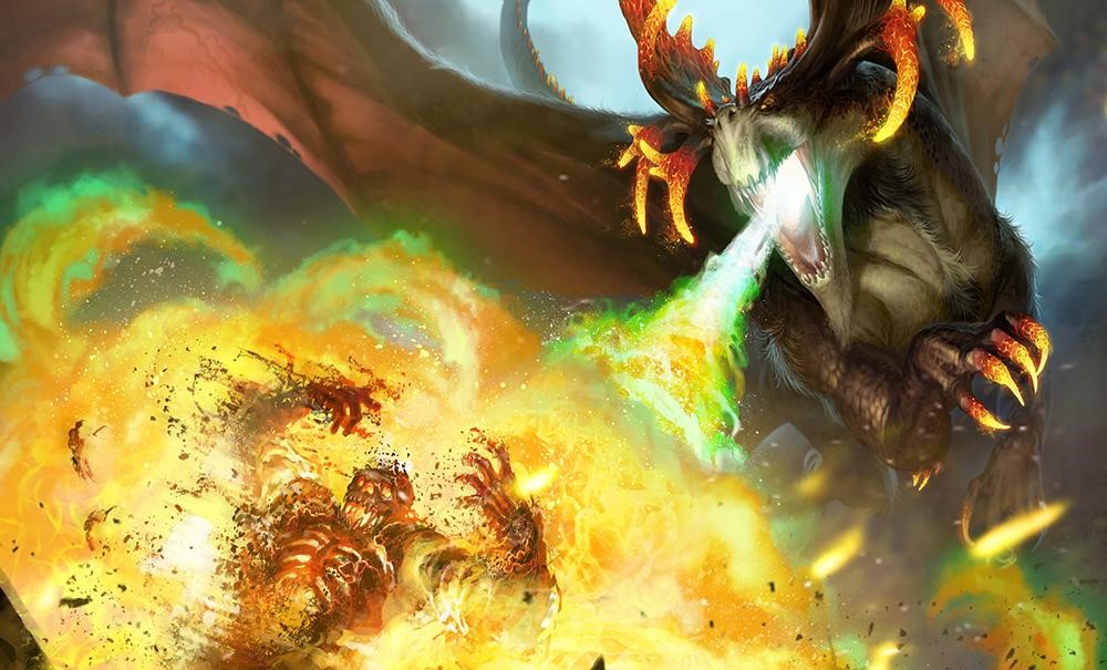Fire and Ice - The Most Popular Commanders!