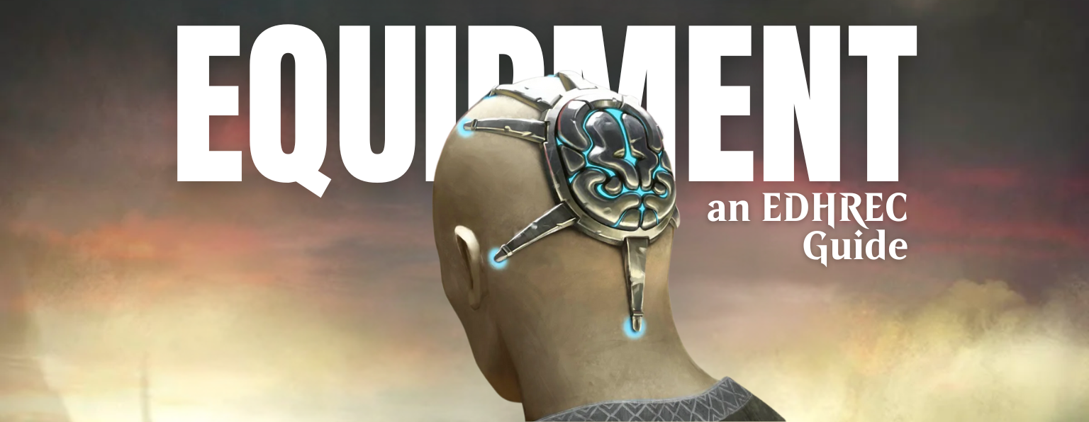 EDHREC Guide to Equipment in Commander