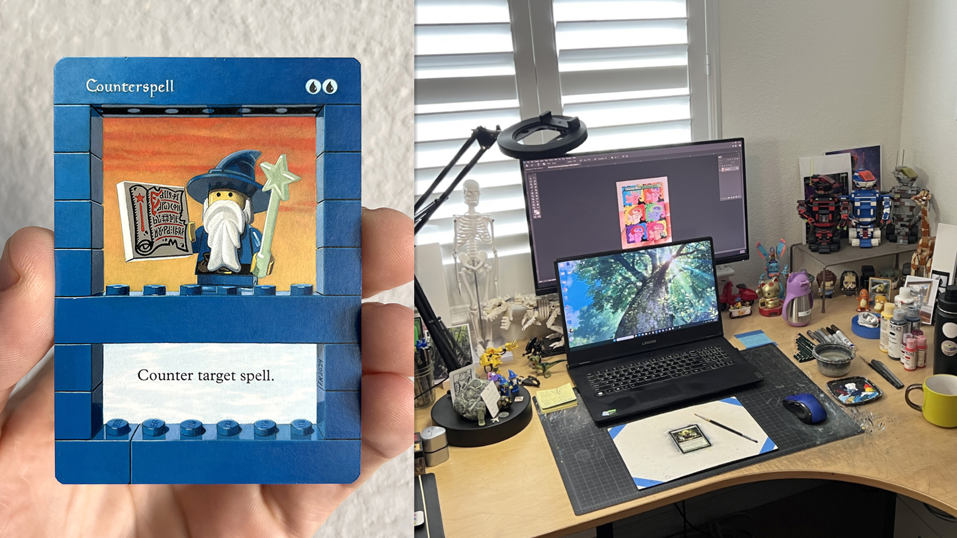 From the Altar of the Alterist: An Exclusive Interview With Eric Klug