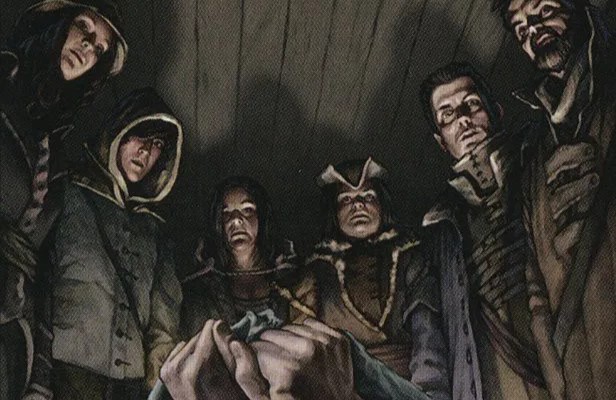 How To Be New and Cannibalize a Deck for the First Time