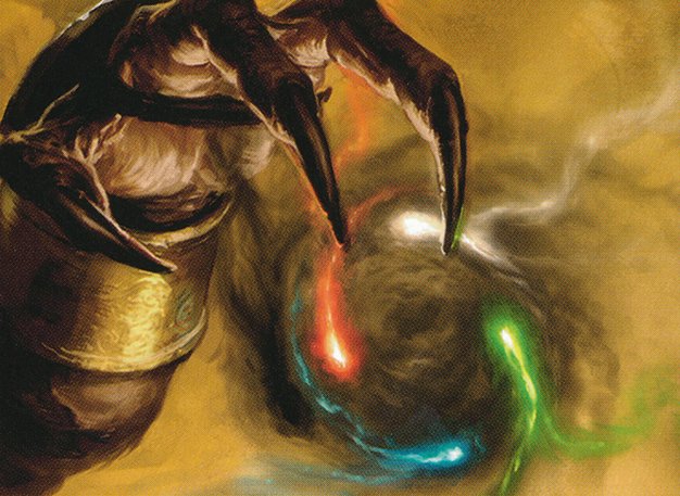 Background image for The Most Played Three-Color Non-Legends in Commander: Shards