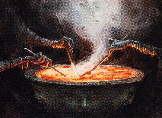 Am I The Bolas? - Whims of the Fates