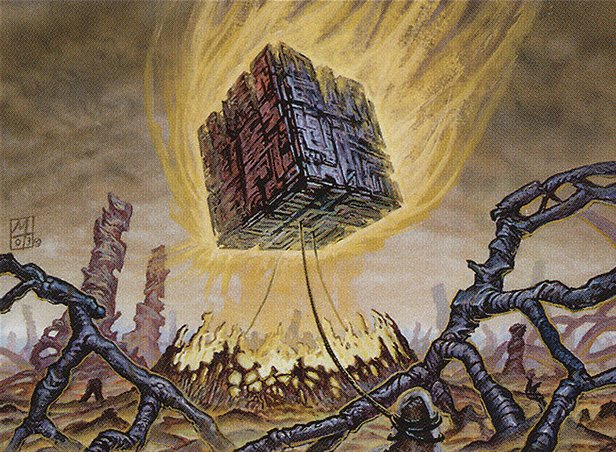 Cube Could Fix Your Relationship With Magic: The Gathering