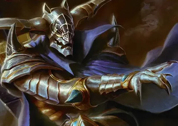 Garland, Royal Kidnapper's Theft Masterclass