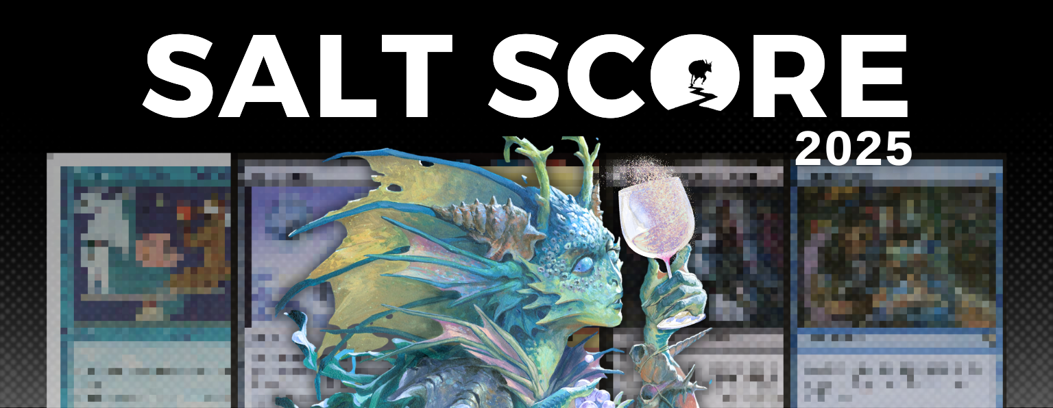 Salt 2025 Scores Are Here!