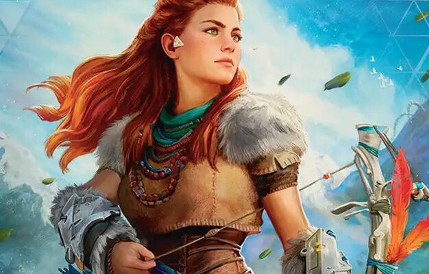 Aloy, Savior of Meridian Commander Deck Tech