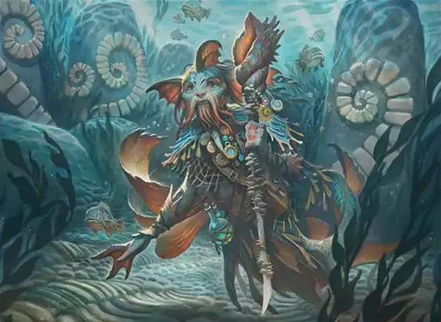 Sygg Sells Swords! - Sygg, Wanderwine Wisdom Commander Deck Tech